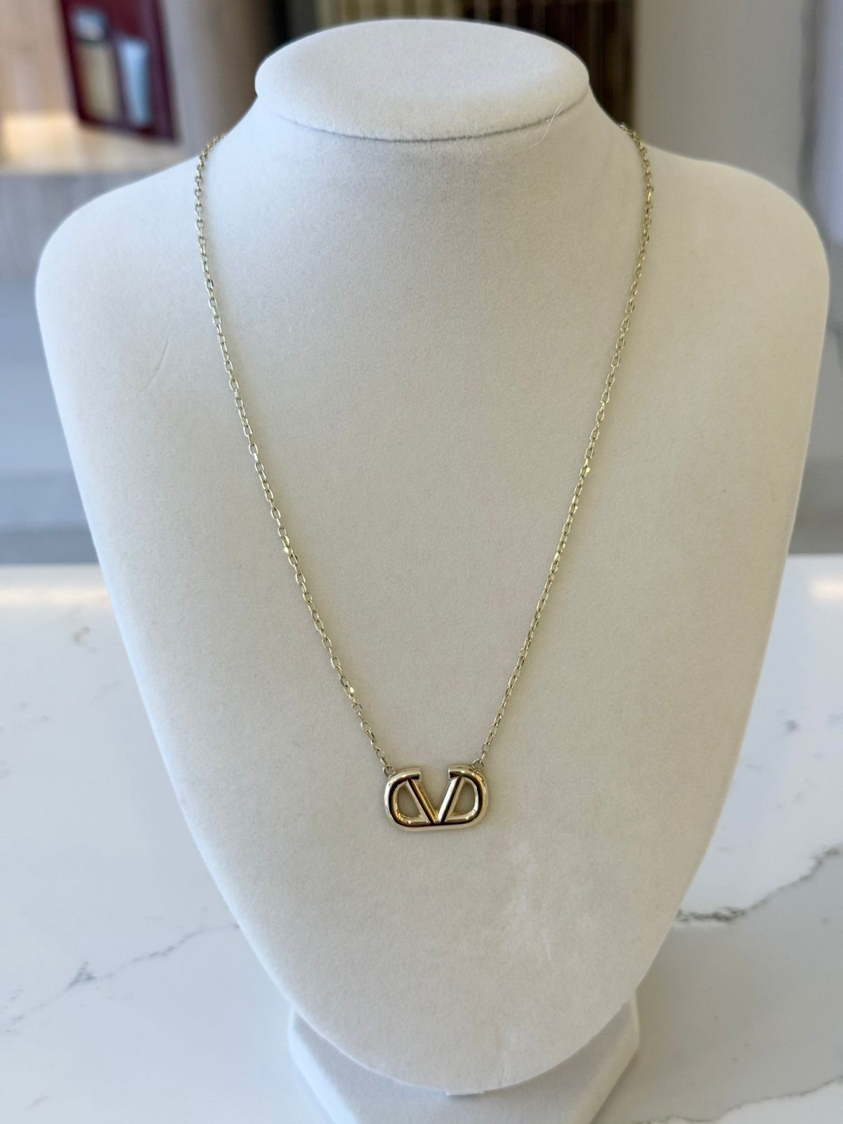 CADENA VALENTINO 14K 45CM 5.2GR 14K